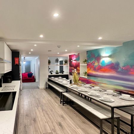 Willa 7 Bed House Okręg wyborczy Hove Zewnętrze zdjęcie