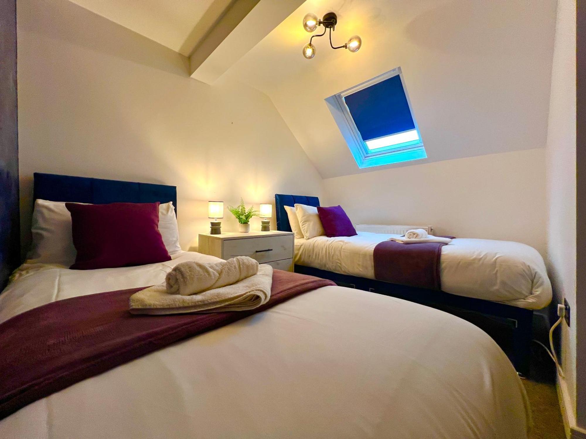 Willa 7 Bed House Okręg wyborczy Hove Zewnętrze zdjęcie