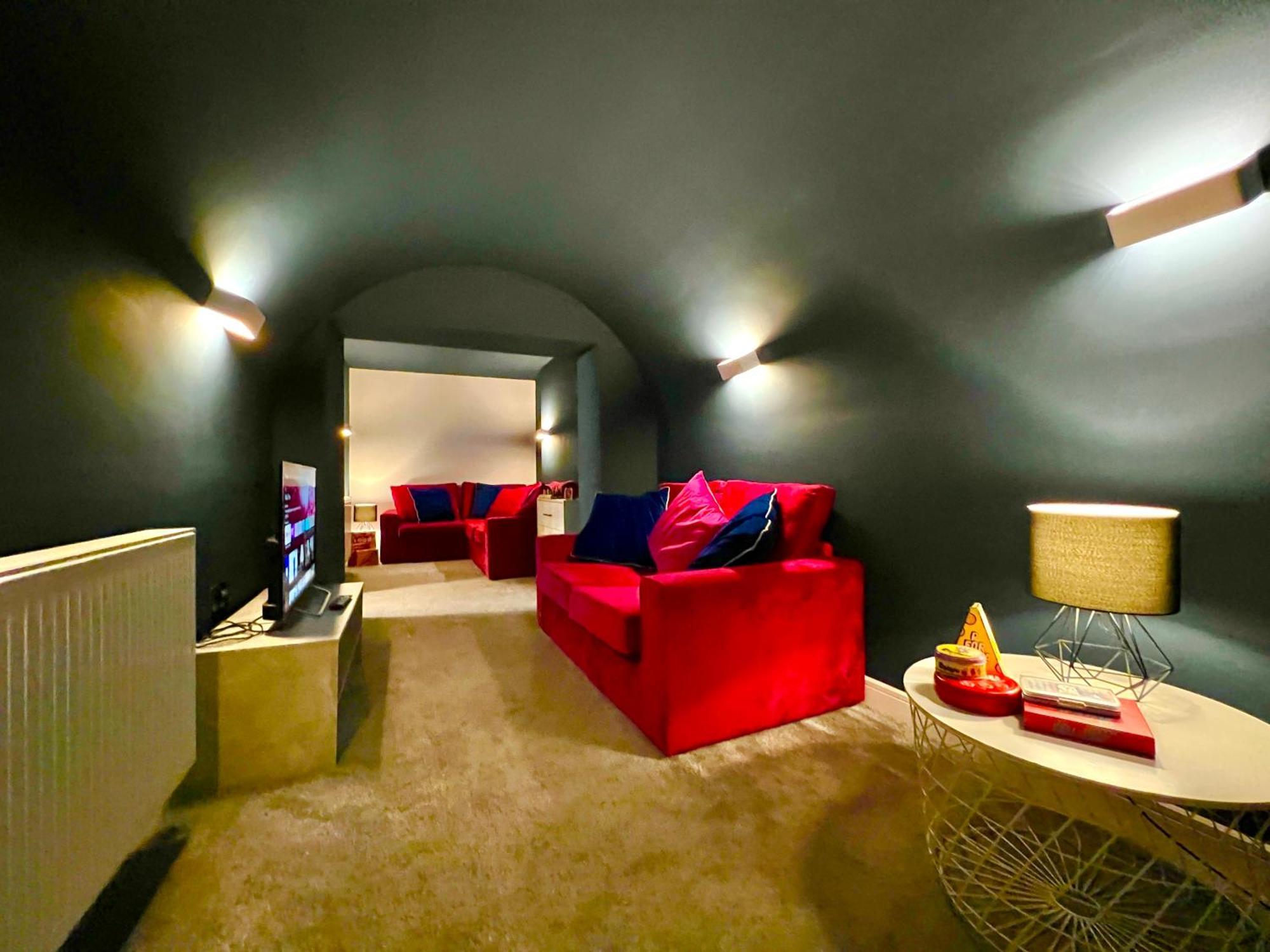 Willa 7 Bed House Okręg wyborczy Hove Zewnętrze zdjęcie