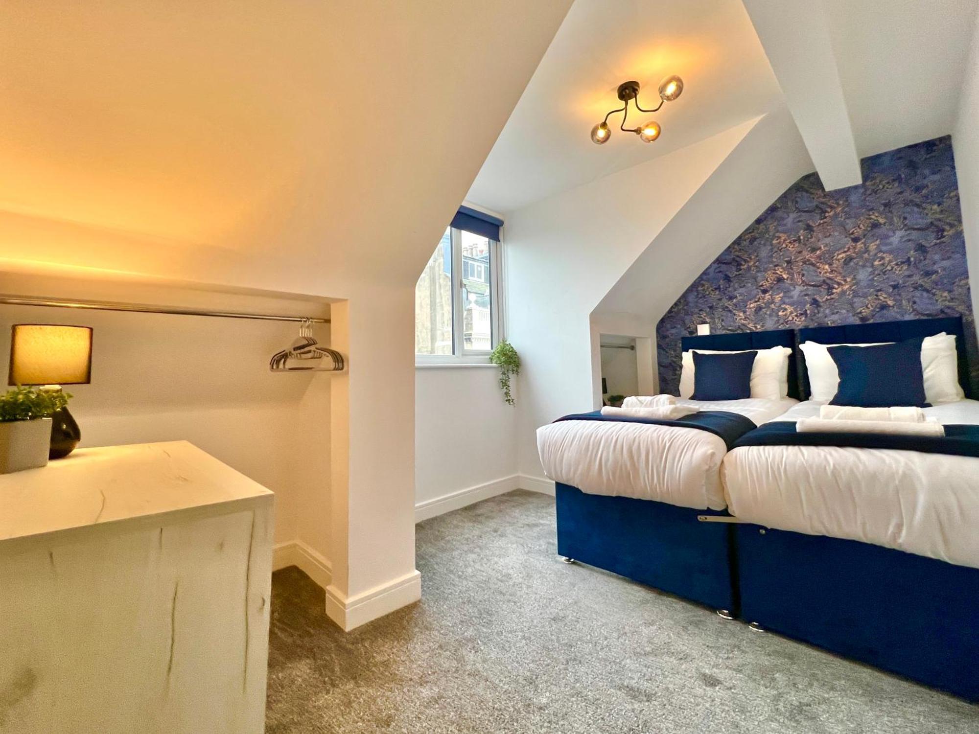 Willa 7 Bed House Okręg wyborczy Hove Zewnętrze zdjęcie